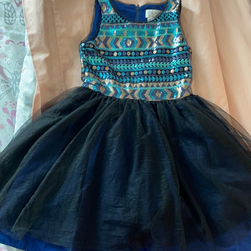 Girls formal wear